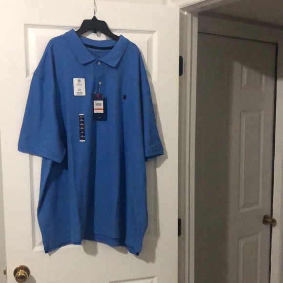 Izod Other - Men’s Izod Blue Shirt